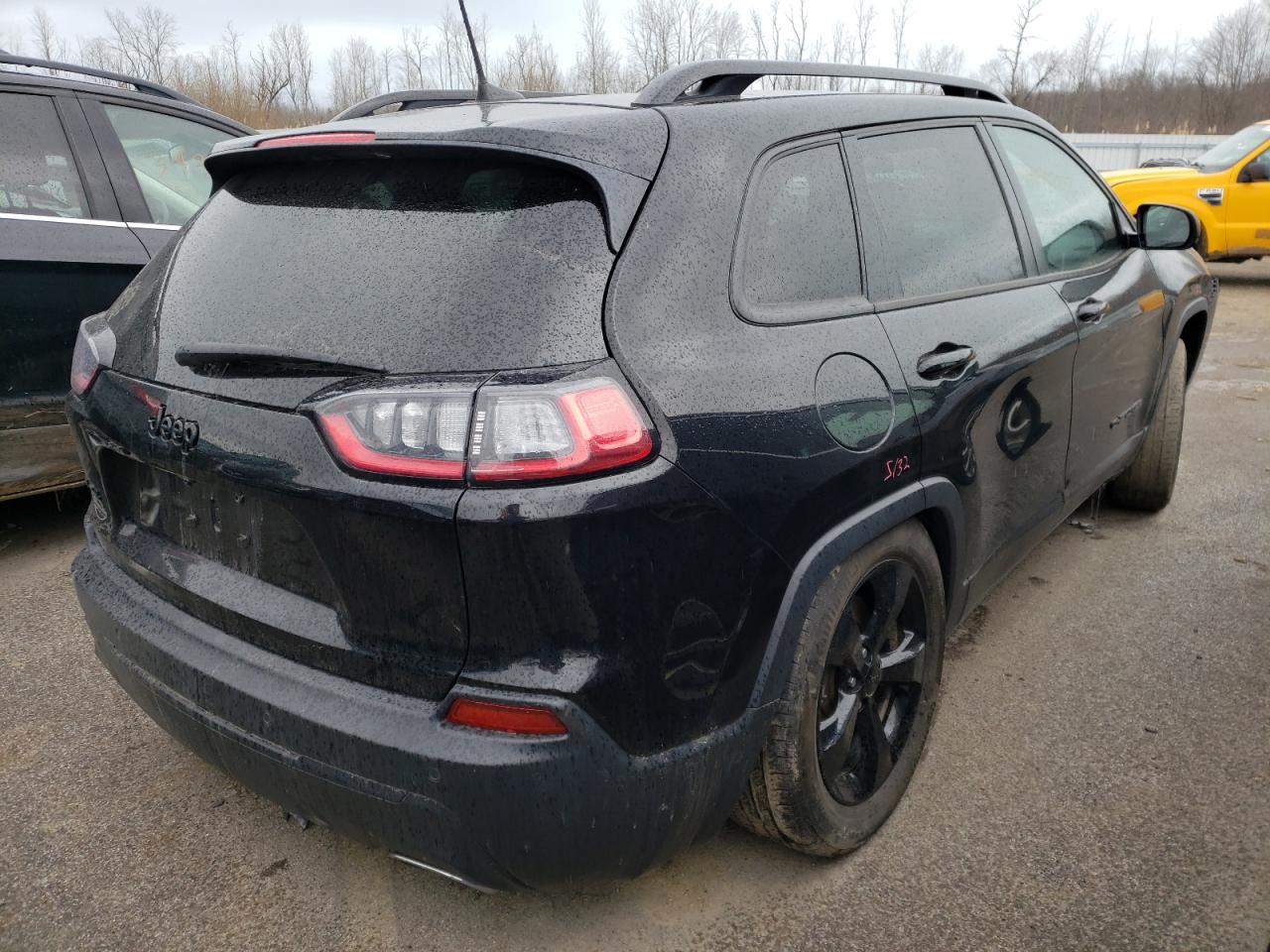 Photo 4 from auction – 2019 JEEP CHEROKEE L with VIN 1C4PJMLN6KD355292