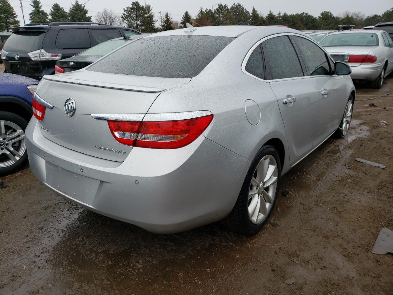 Photo 4 from auction – 2012 BUICK VERANO with VIN 1G4PS5SK2C4146851