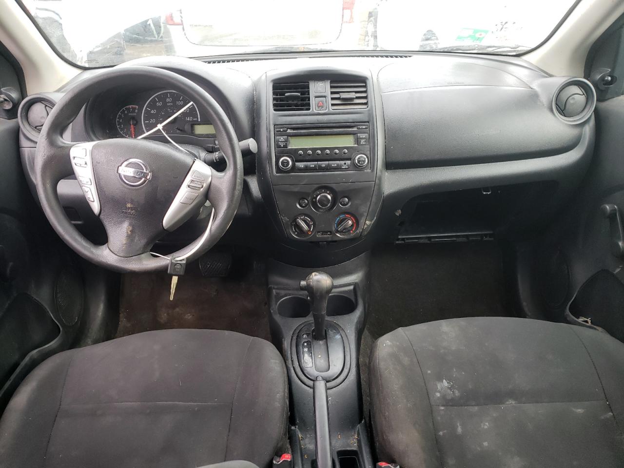 Photo 9 from auction – 2015 NISSAN VERSA with VIN 3N1CN7AP6FL844545