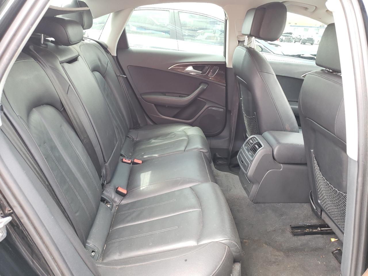 Photo 6 from auction – 2013 AUDI A6 PREMIUM with VIN WAUGFAFC7DN127421