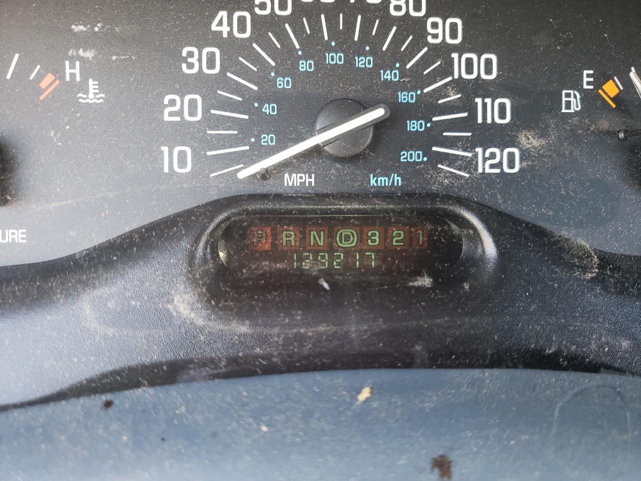 Photo 8 from auction – 1998 BUICK CENTURY CU with VIN 2G4WS52M6W1592871