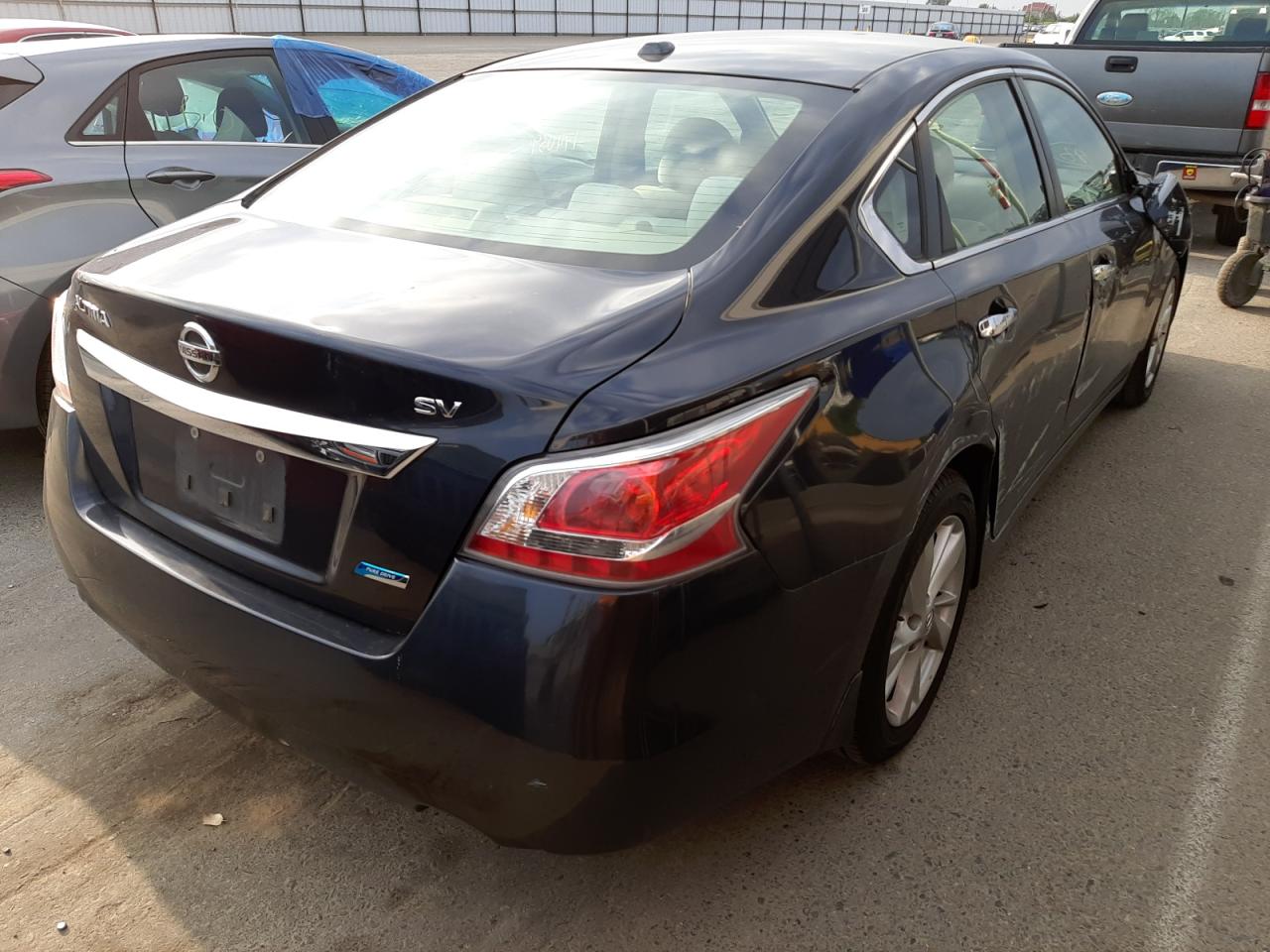 Photo 4 from auction – 2014 NISSAN ALTIMA 2.5 with VIN 1N4AL3AP6EN206528