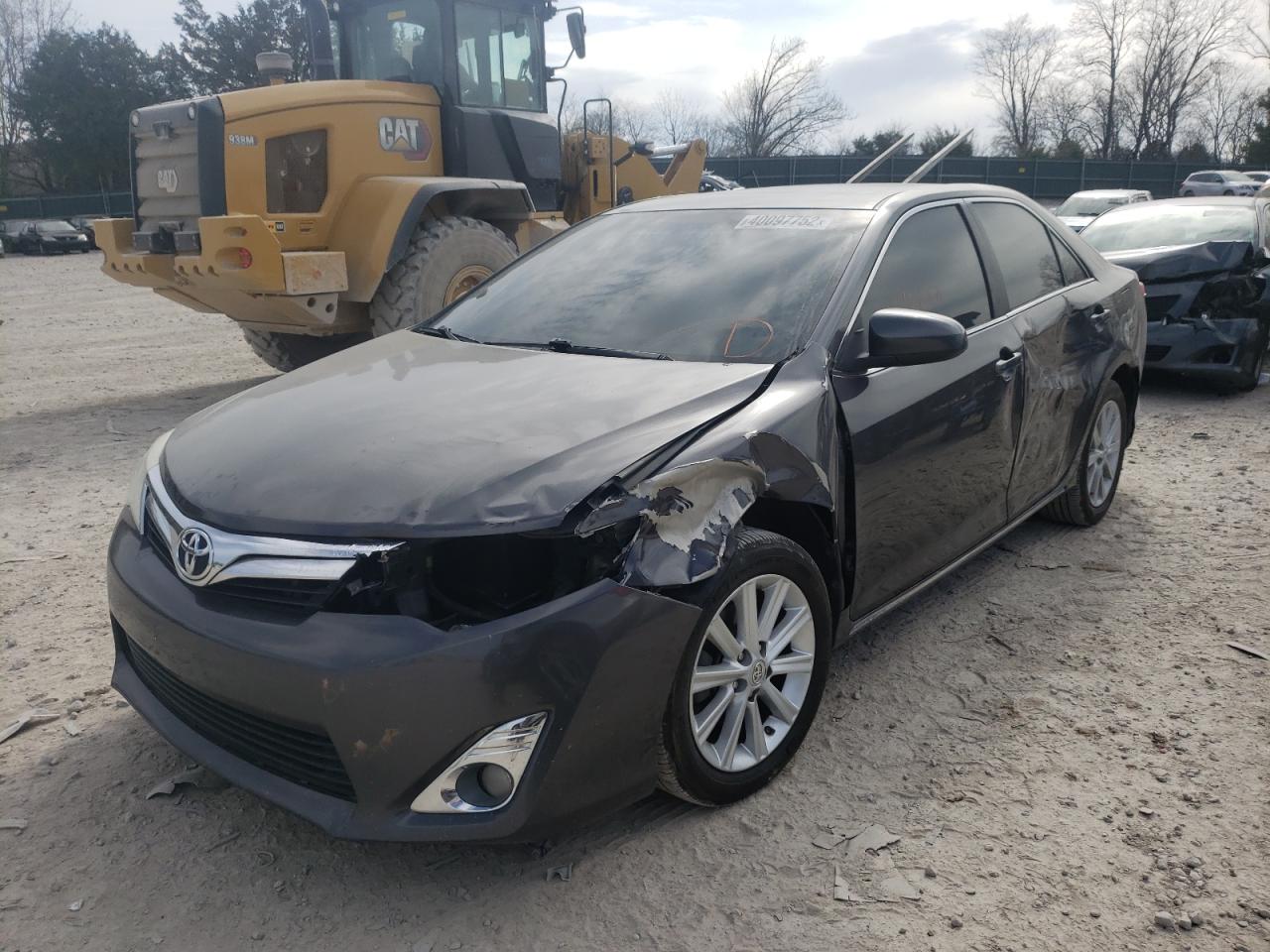 Photo 9 from auction – 2012 TOYOTA CAMRY BASE with VIN 4T4BF1FK5CR219623