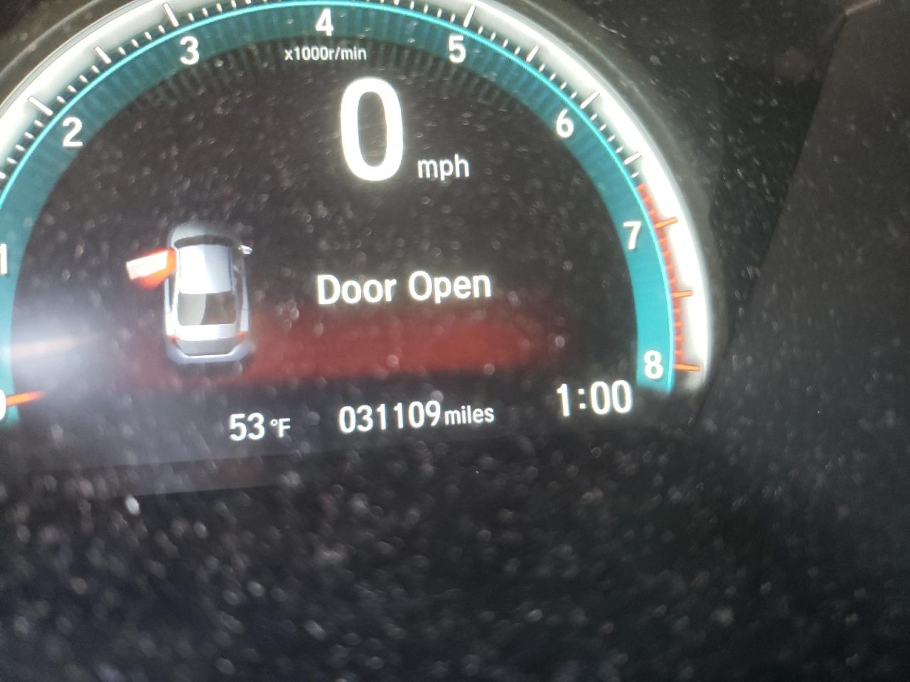 Photo 8 from auction – 2018 HONDA CIVIC EX with VIN 19XFC2F72JE008742