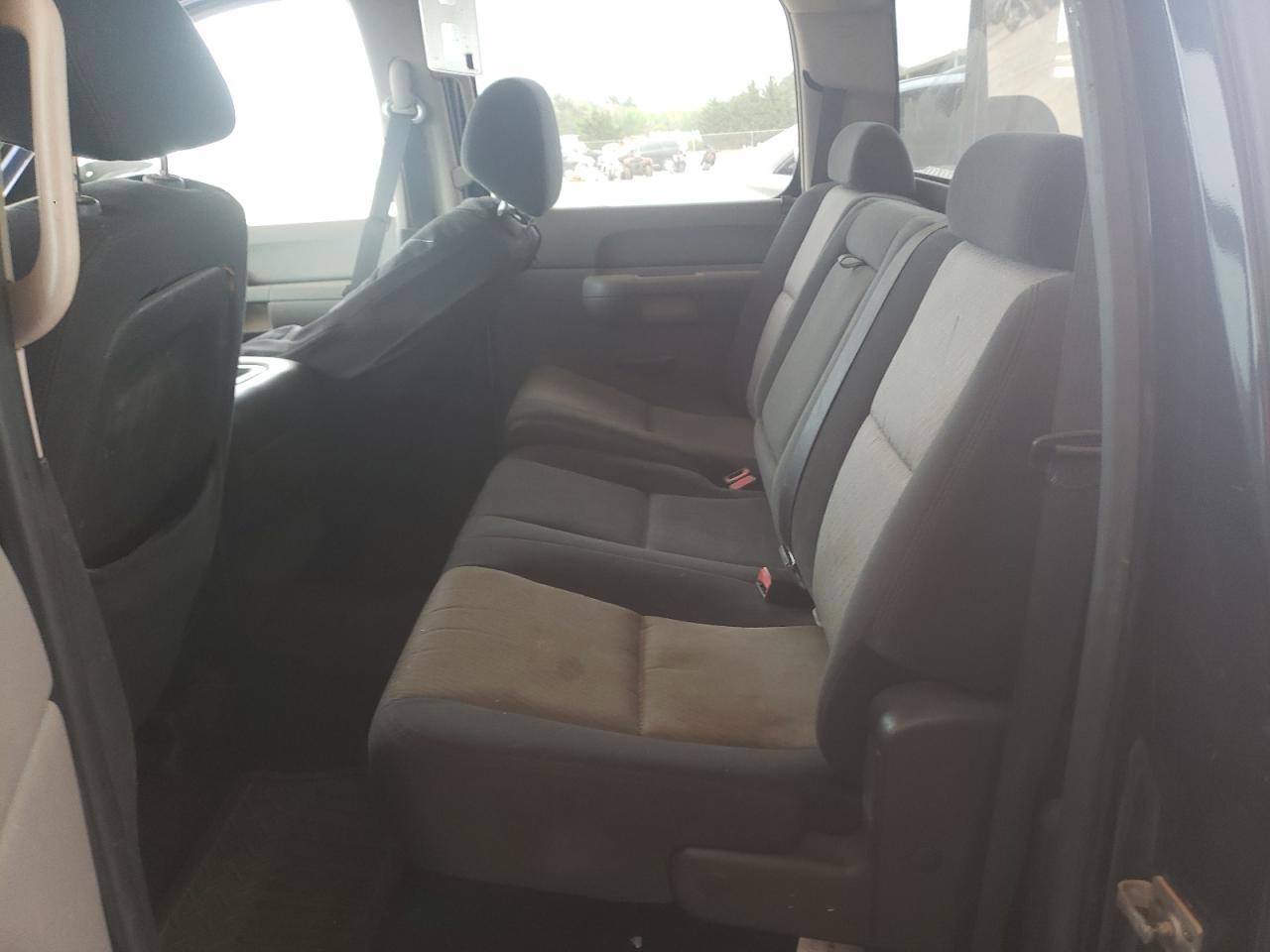 Foto 6 de la subasta – 2007 CHEVROLET SILVERADO con VIN 2GCEC13J971580354