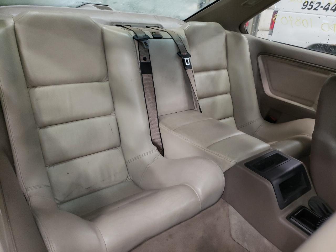 Photo 6 from auction – 1992 BMW 850 I AUTO with VIN WBAEG2310NCB74514
