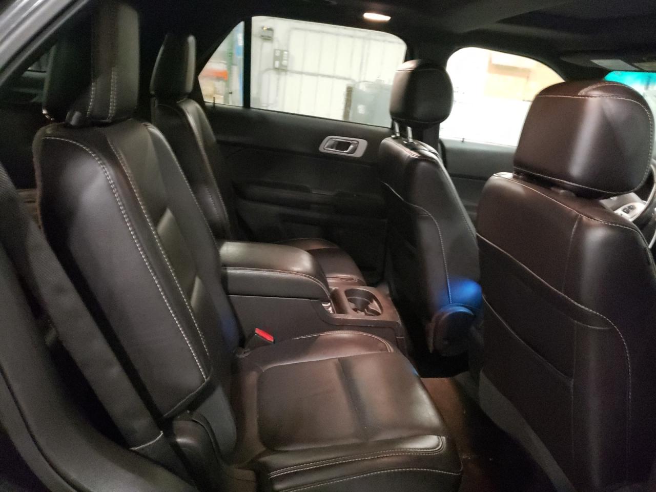 Photo 6 from auction – 2014 FORD EXPLORER S with VIN 1FM5K8GT5EGA43824