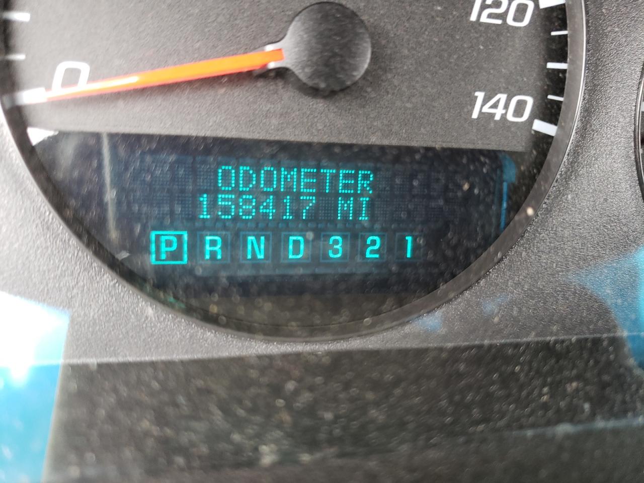 Photo 8 from auction – 2007 CHEVROLET IMPALA POL with VIN 2G1WS55RX79417109