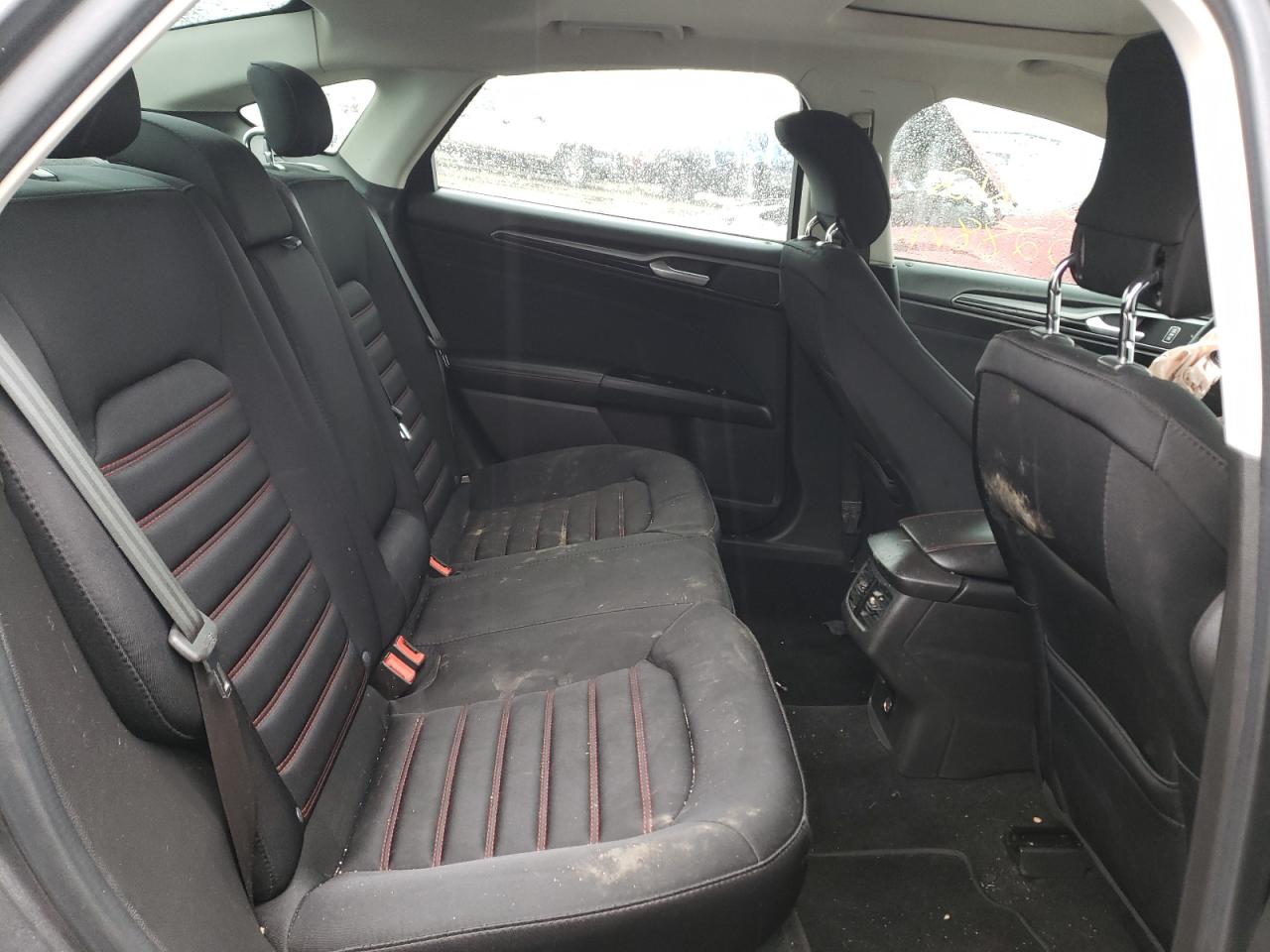 Photo 6 from auction – 2014 FORD FUSION SE with VIN 3FA6P0HD0ER162401