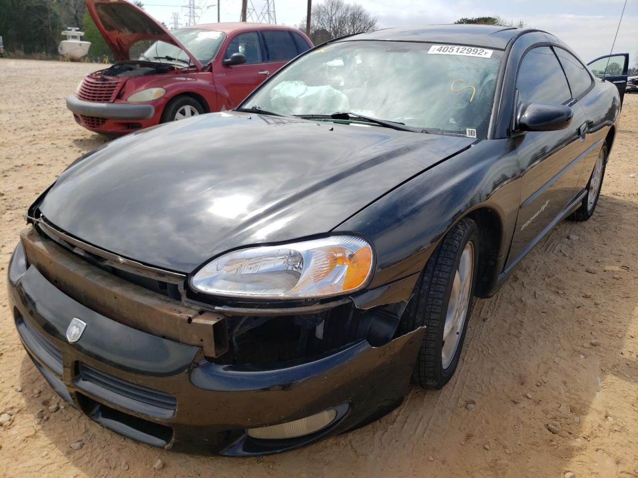 Photo 2 from auction – 2001 DODGE STRATUS R/ with VIN 4B3AG52H61E010231