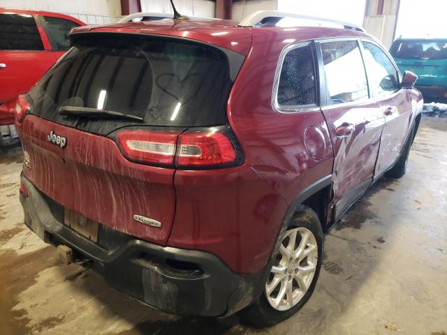 Photo 4 from auction – 2015 JEEP CHEROKEE L with VIN 1C4PJMCS9FW654002