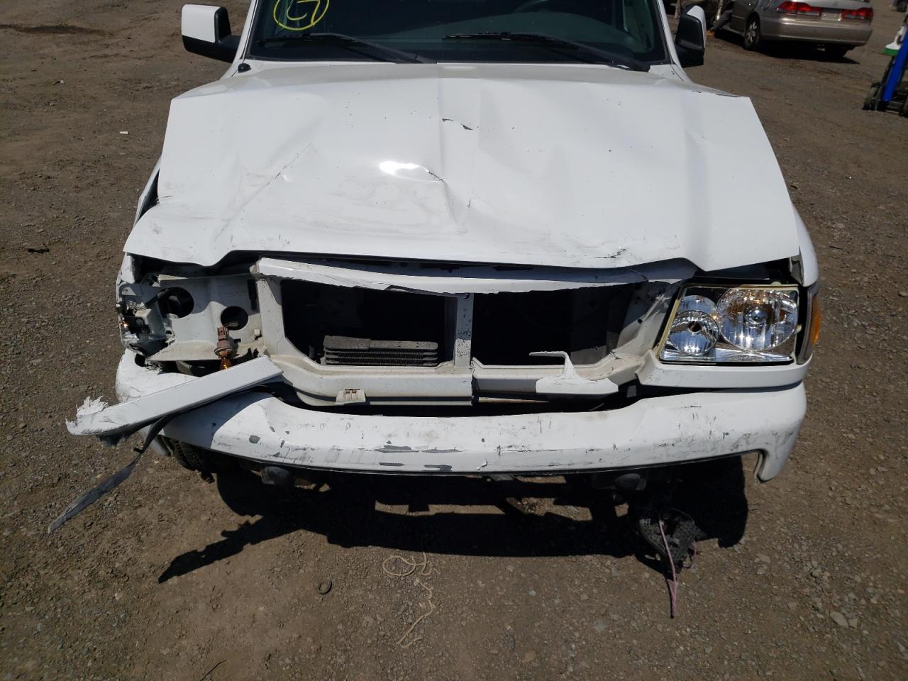 Photo 9 from auction – 2007 FORD RANGER SUP with VIN 1FTYR44E17PA27604