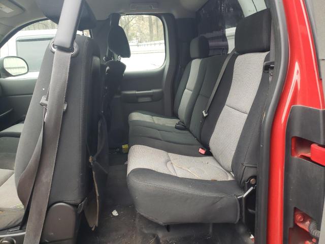 Photo 6 from auction – 2007 CHEVROLET SILVERADO with VIN 1GCEC19C87Z631763
