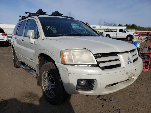 MITSUBISHI ENDEAVOR 2004 with VIN 4A4MN41SX4E012717 - Photo from auction