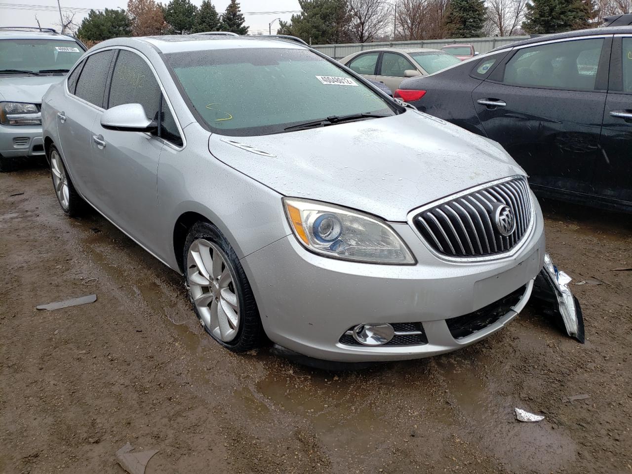 BUICK VERANO 2012 with VIN 1G4PS5SK2C4146851 - Photo from auction