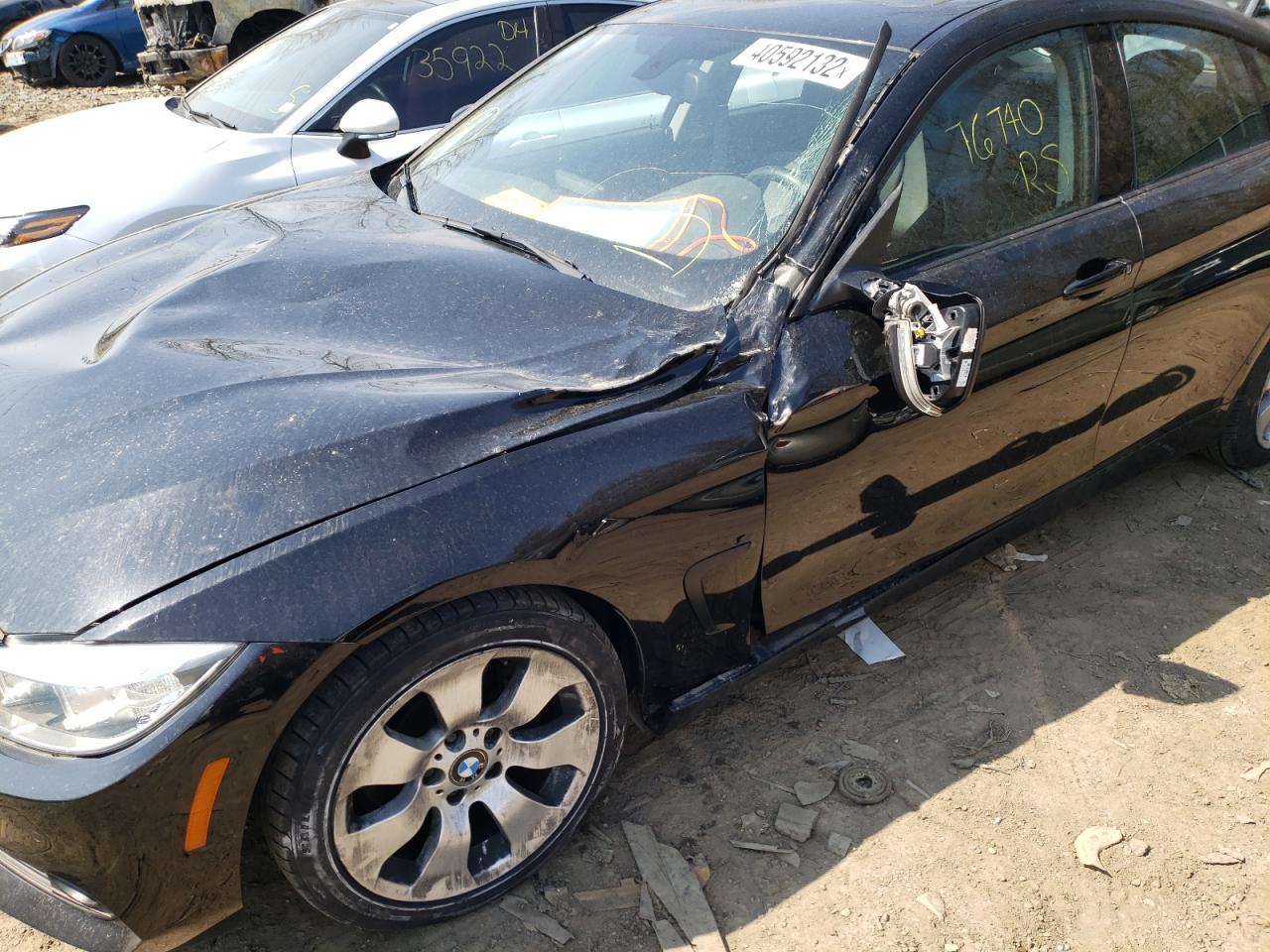 Photo 9 from auction – 2015 BMW 428 XI GRA with VIN WBA4C9C57FD331418