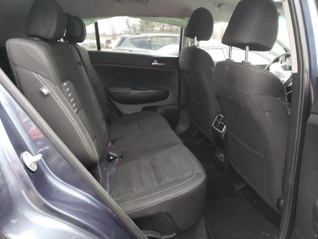 Photo 6 from auction – 2018 KIA SPORTAGE L with VIN KNDPMCAC6J7368043
