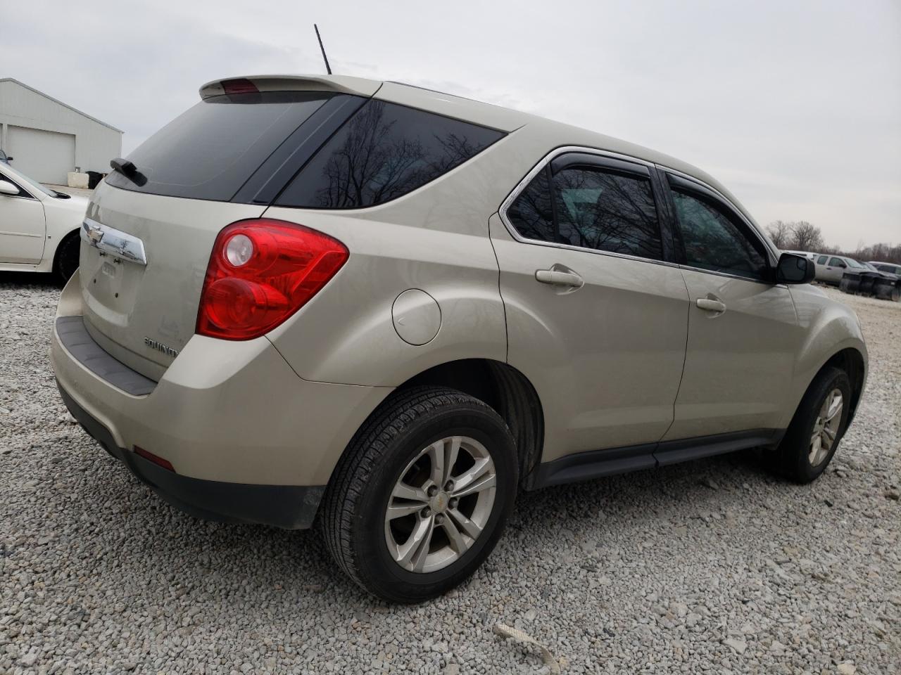 Photo 4 from auction – 2014 CHEVROLET EQUINOX LS with VIN 2GNALAEK4E6167544