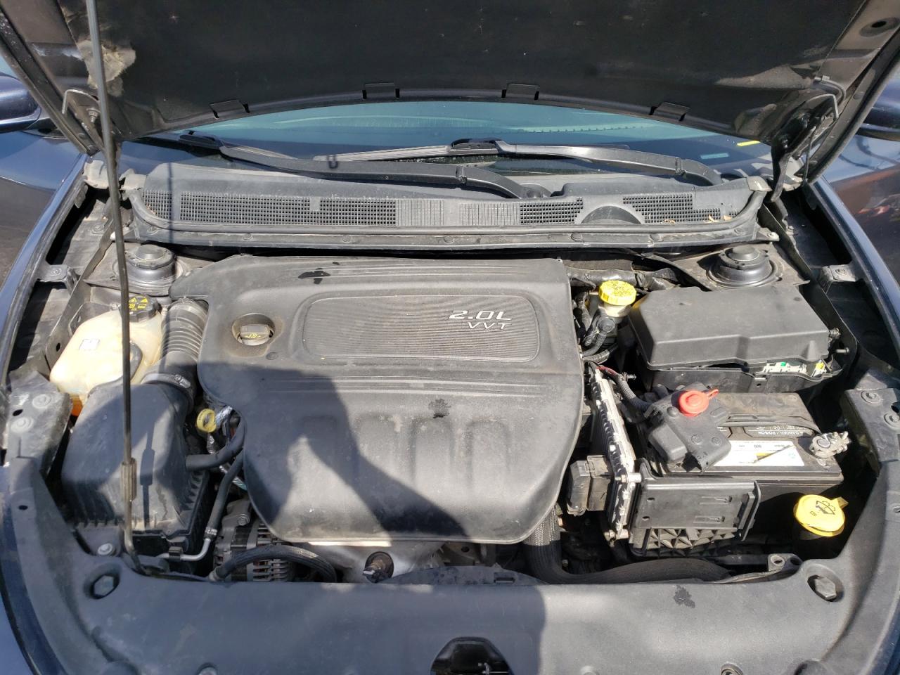 Photo 7 from auction – 2013 DODGE DART SXT with VIN 1C3CDFBA8DD155098