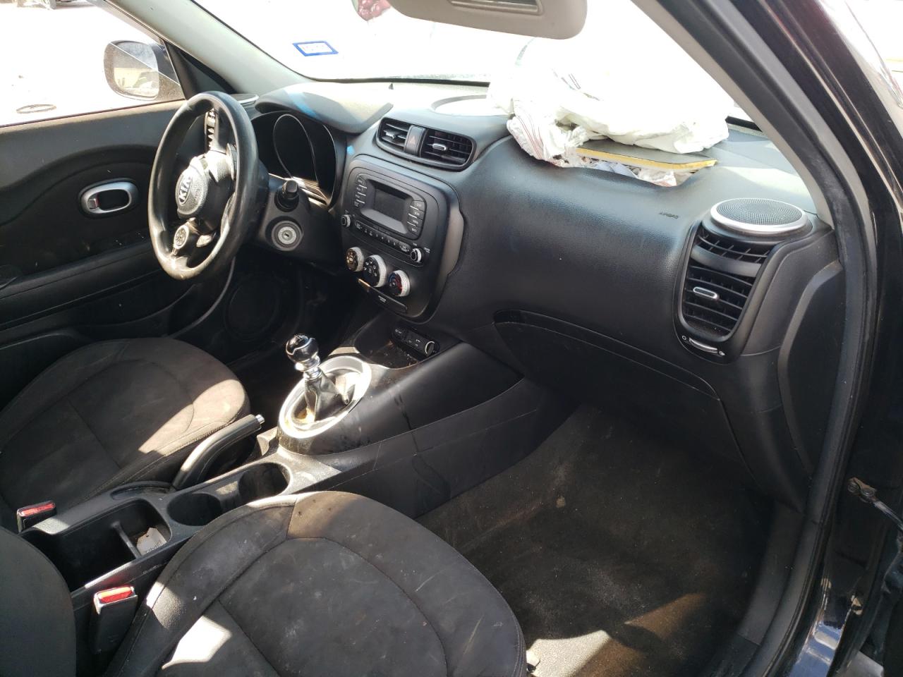 Photo 9 from auction – 2016 KIA SOUL with VIN KNDJN2A24G7846277