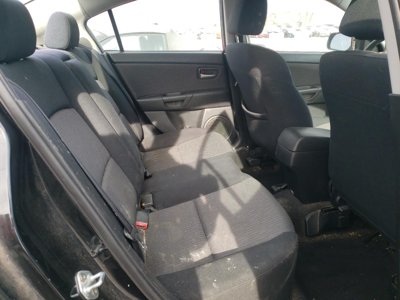 Photo 6 from auction – 2008 MAZDA 3 I with VIN JM1BK12F781865404