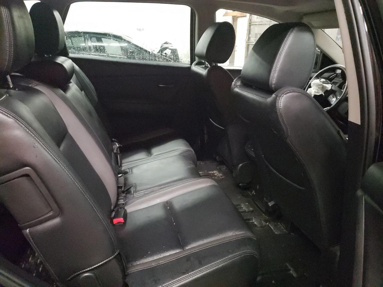Photo 6 from auction – 2012 MAZDA CX-9 with VIN JM3TB3CA1C0333123