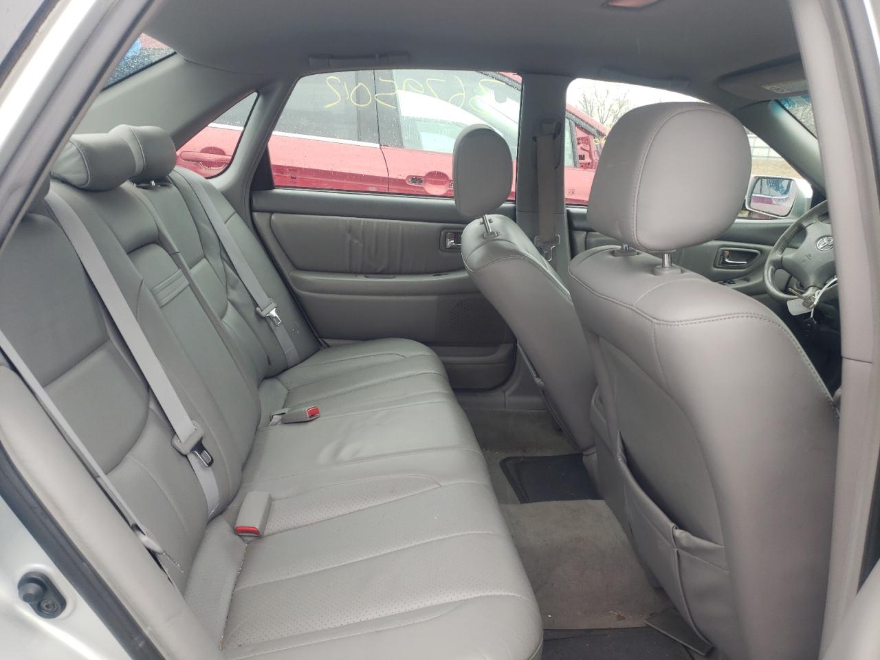 Photo 6 from auction – 2004 TOYOTA AVALON XL with VIN 4T1BF28B74U373698