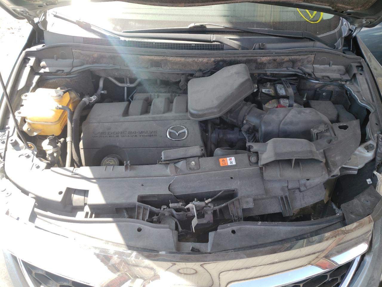 Photo 7 from auction – 2012 MAZDA CX-9 with VIN JM3TB2CA5C0344667