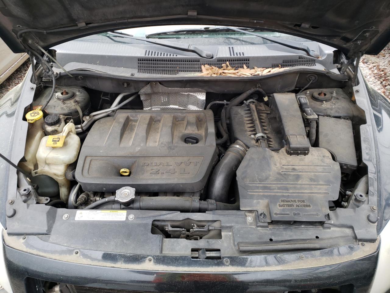 Фото 7 с аукциона – 2008 DODGE CALIBER R/ с VIN 1B3HB78K98D674987