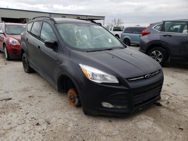 Photo 4 from auction – 2014 FORD ESCAPE SE with VIN 1FMCU0GX8EUD31067
