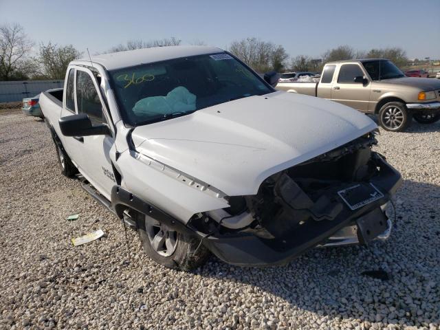 RAM 1500 ST 2018 with VIN 1C6RR7FG8JS307813 - Photo from auction