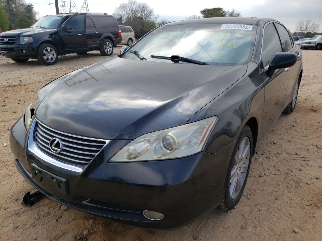 صورة رقم 2 من المزاد - 2008 LEXUS ES 350 مع VIN JTHBJ46G682187034
