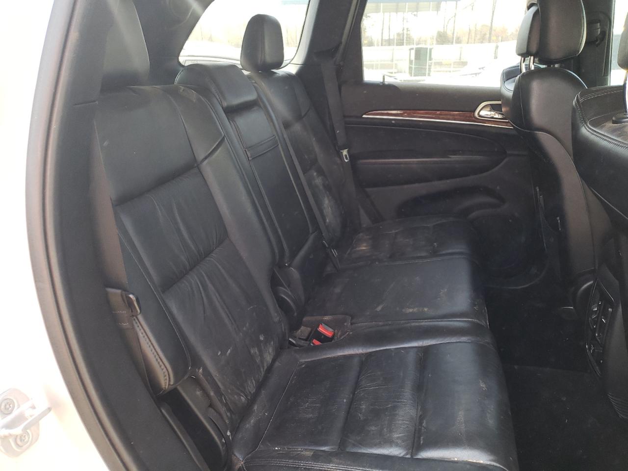 Photo 6 from auction – 2012 JEEP GRAND CHER with VIN 1C4RJEBG1CC201906