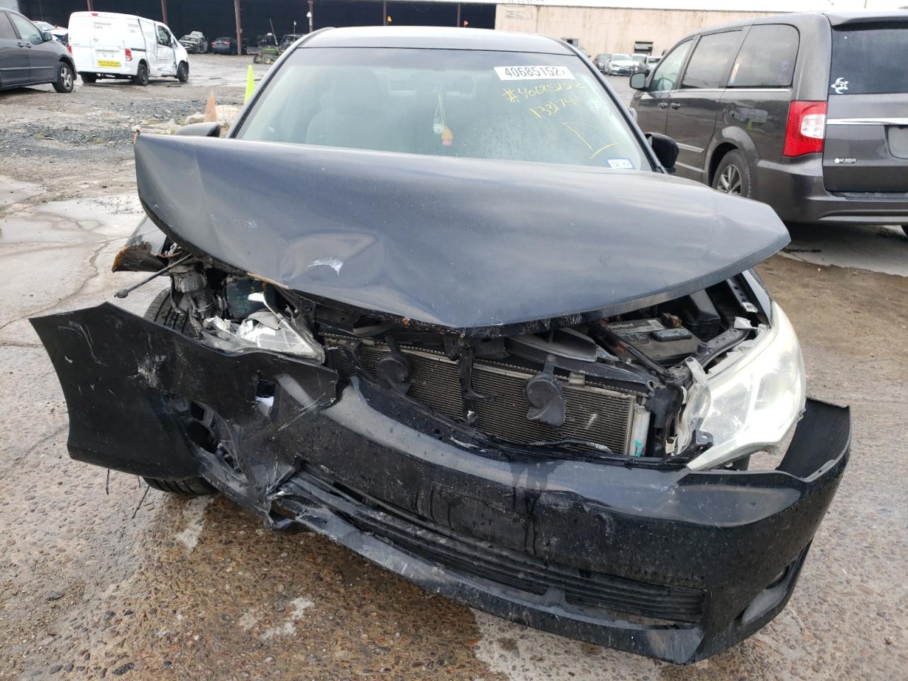 Photo 9 from auction – 2012 TOYOTA CAMRY with VIN 4T1BF1FK7CU133174