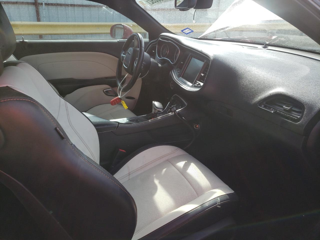 Photo 5 from auction – 2015 DODGE CHALLENGER with VIN 2C3CDZBG8FH822232