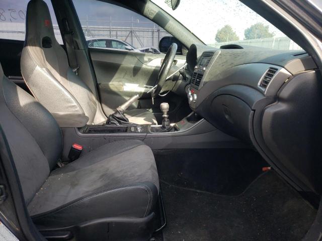 Photo 5 from auction – 2008 SUBARU IMPREZA WR with VIN JF1GR89658L830841