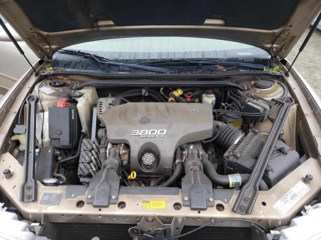 صورة رقم 7 من المزاد - 2000 BUICK REGAL LS مع VIN 2G4WB52K6Y1328406