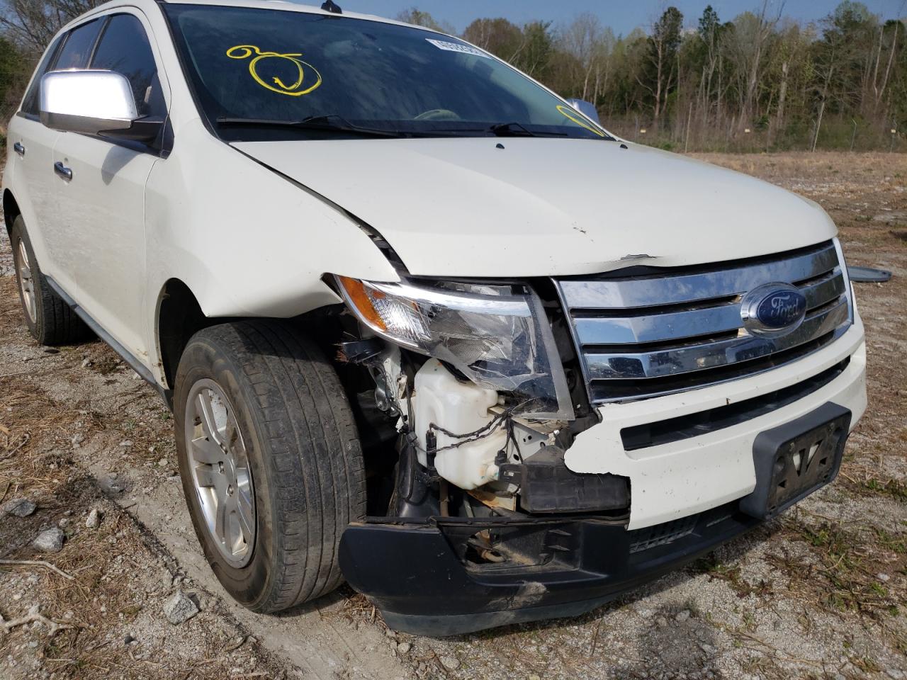 Photo 9 from auction – 2010 FORD EDGE SE with VIN 2FMDK3GC6ABB40692