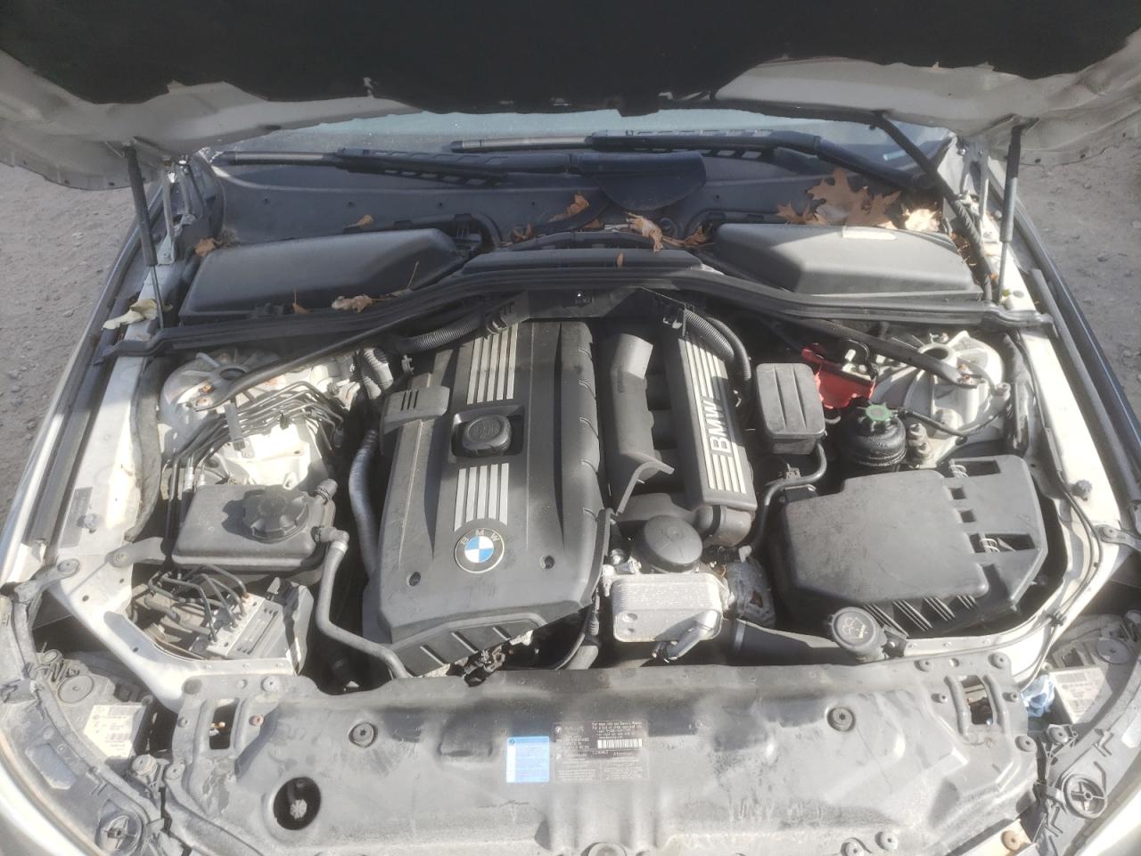 Photo 7 from auction – 2008 BMW 528 XI with VIN WBANV13538CZ51997