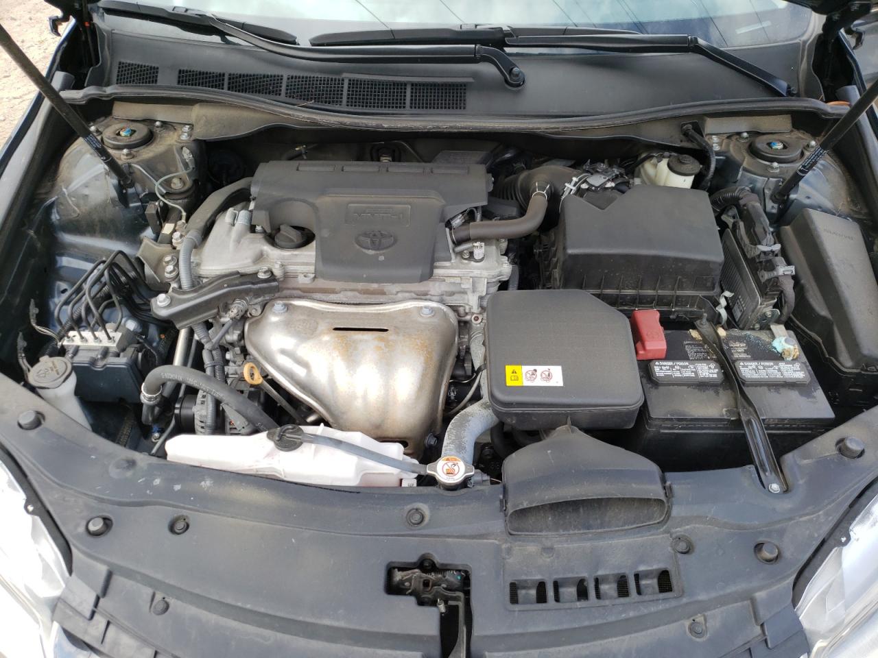 Photo 7 from auction – 2017 TOYOTA CAMRY LE with VIN 4T1BF1FKXHU403456