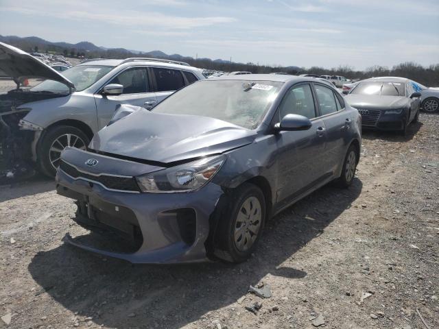 Photo 2 from auction – 2019 KIA RIO S with VIN 3KPA24AB7KE249489