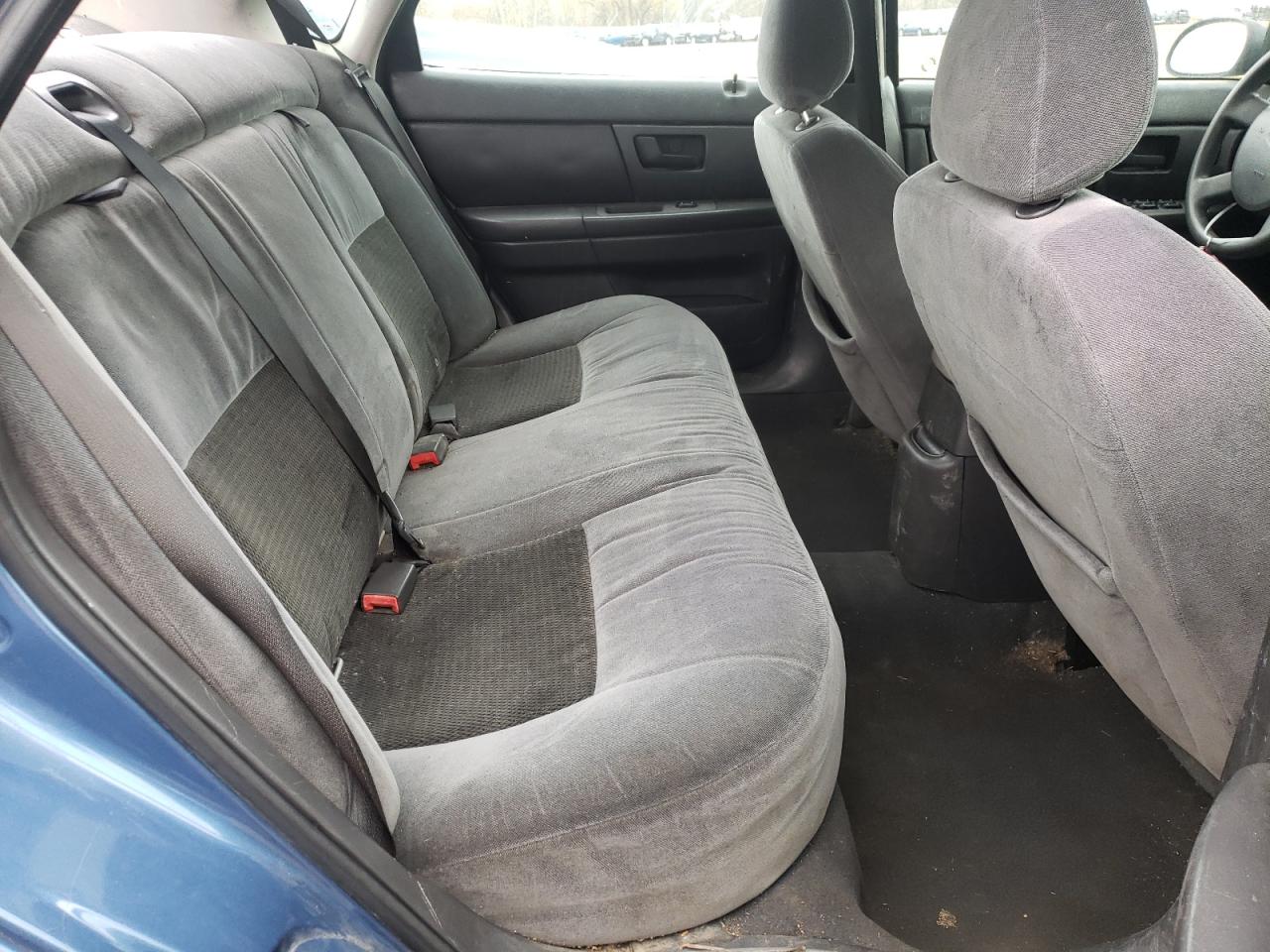 Foto 6 de la subasta – 2004 FORD TAURUS SES con VIN 1FAFP55U04A143535