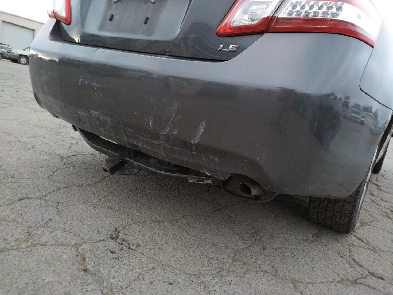 Photo 9 from auction – 2011 TOYOTA CAMRY BASE with VIN 4T1BF3EK1BU214358