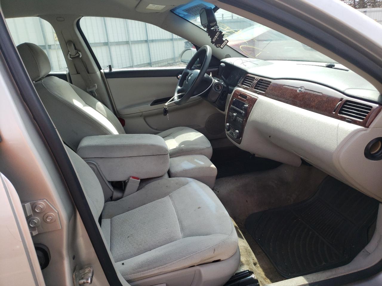 Photo 5 from auction – 2007 CHEVROLET IMPALA LT with VIN 2G1WT58K879187436