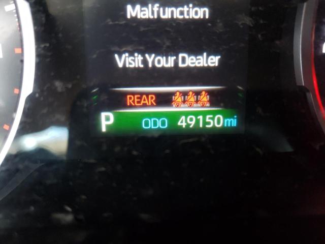 Photo 8 from auction – 2020 TOYOTA RAV4 XLE P with VIN 2T3A1RFV2LC140481
