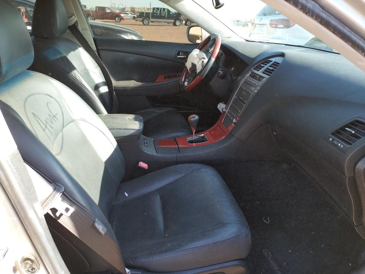 Zdjęcie 5 z aukcji – 2008 LEXUS ES 350 z VIN JTHBJ46G782207646