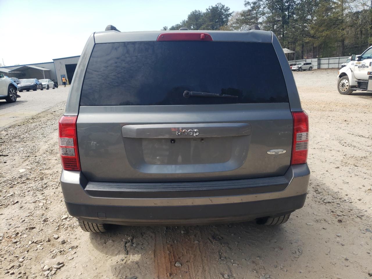 Photo 10 from auction – 2012 JEEP PATRIOT LA with VIN 1C4NJPFB0CD548615