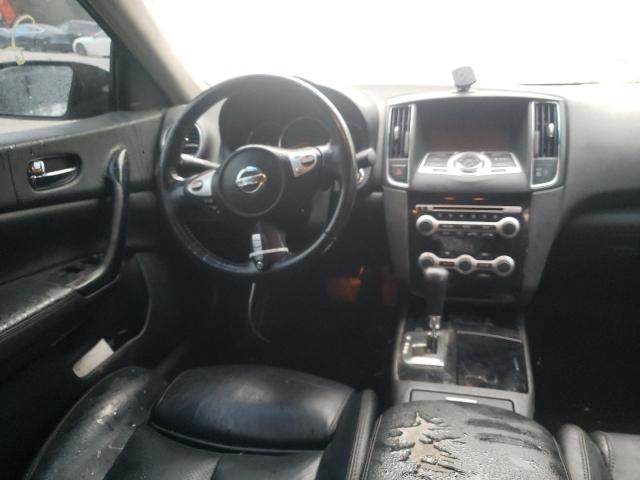 Photo 9 from auction – 2011 NISSAN MAXIMA S with VIN 1N4AA5AP6BC803929