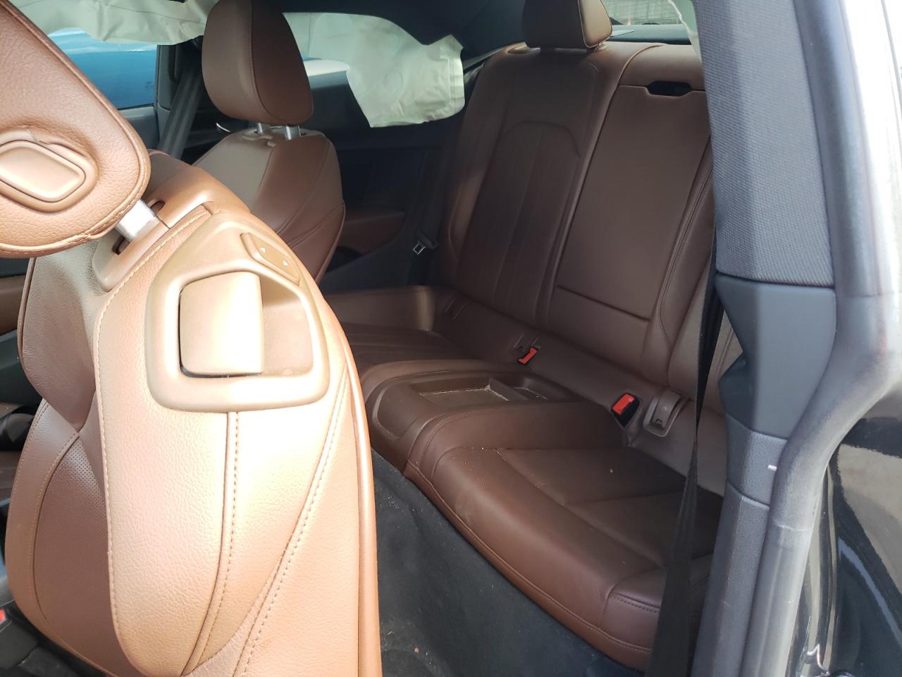 Photo 6 from auction – 2018 AUDI A5 PREMIUM with VIN WAUTNAF5XJA008588