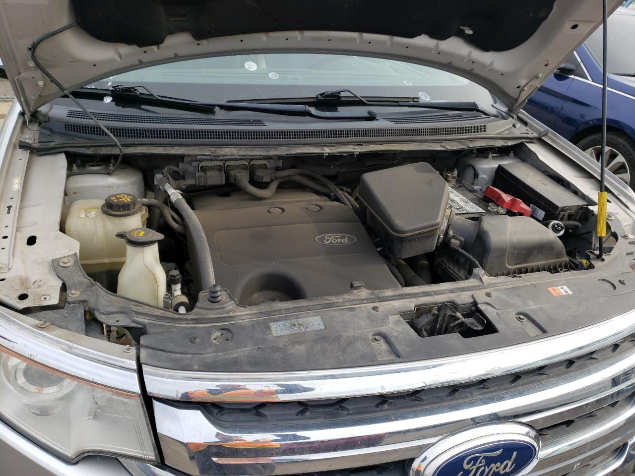 Photo 7 from auction – 2011 FORD EDGE LIMIT with VIN 2FMDK4KC2BBA42080